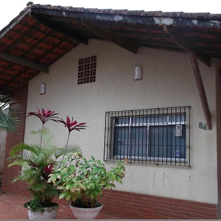 Casa na Praia- Grande e pertinho da praia Praia Grande (Santos) Exterior foto